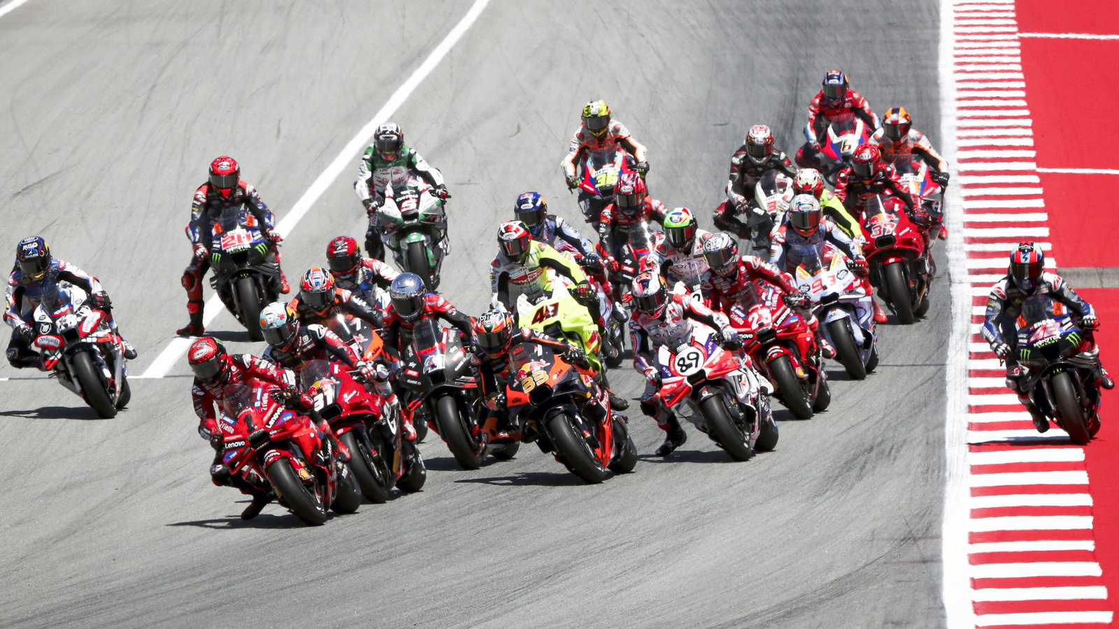 2024 Catalunya MotoGP